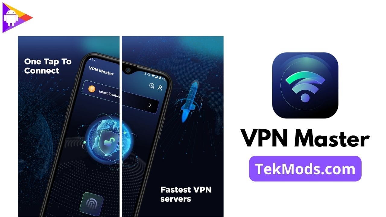 VPN Master – Fast speed