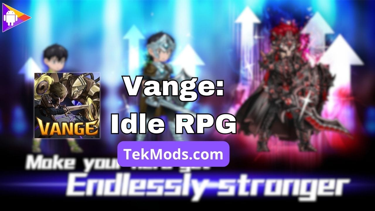 Vange: Idle RPG
