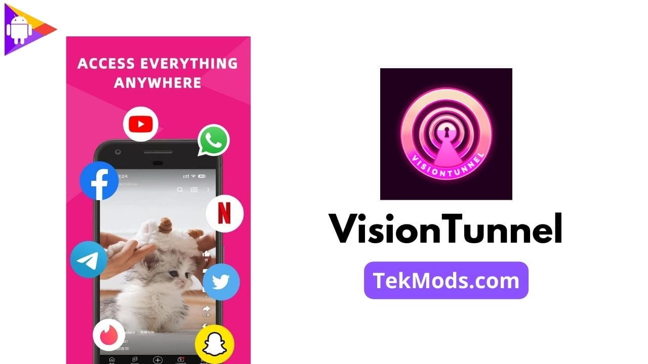 VisionTunnel