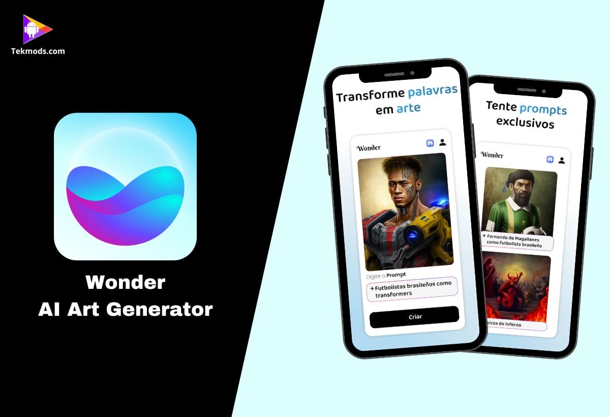 Wonder - AI Art Generator
