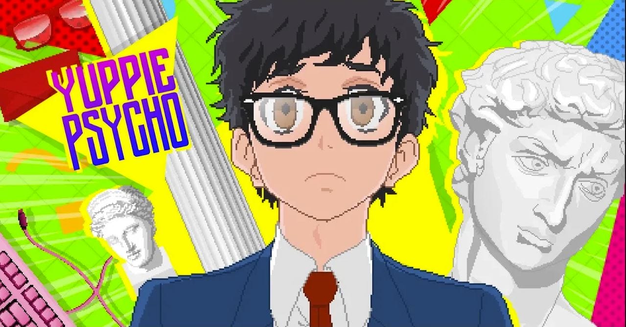 Yuppie Psycho
