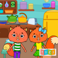 Animal Town – My Jogos Esquilo