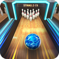 Bowling Crew — Boliche em 3D