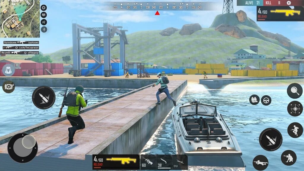 Fps Commando Strike Apk