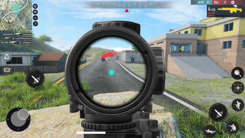 Fps Commando Strike Game Download
