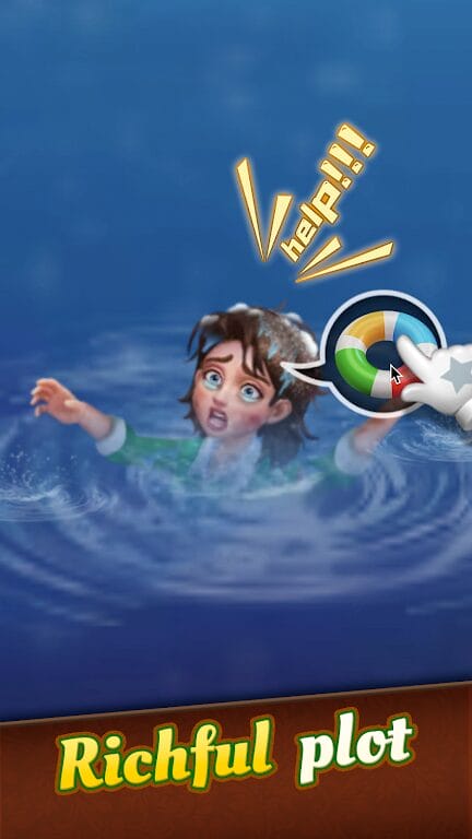 Apk Mod Super Marble Puzzle