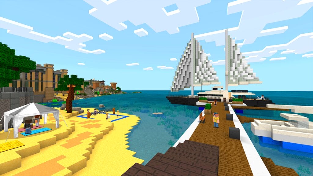 Android Craft Loki Sword Diamond