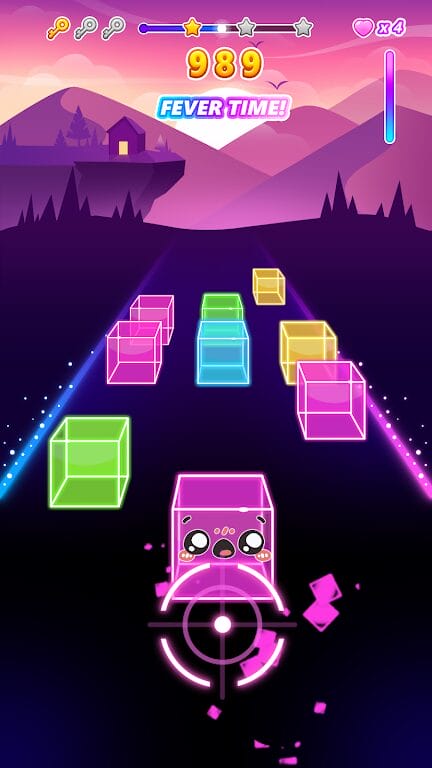 Apk Mod Beat Shoot 3D