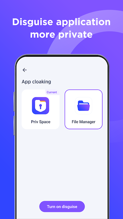 Apk Priv Space