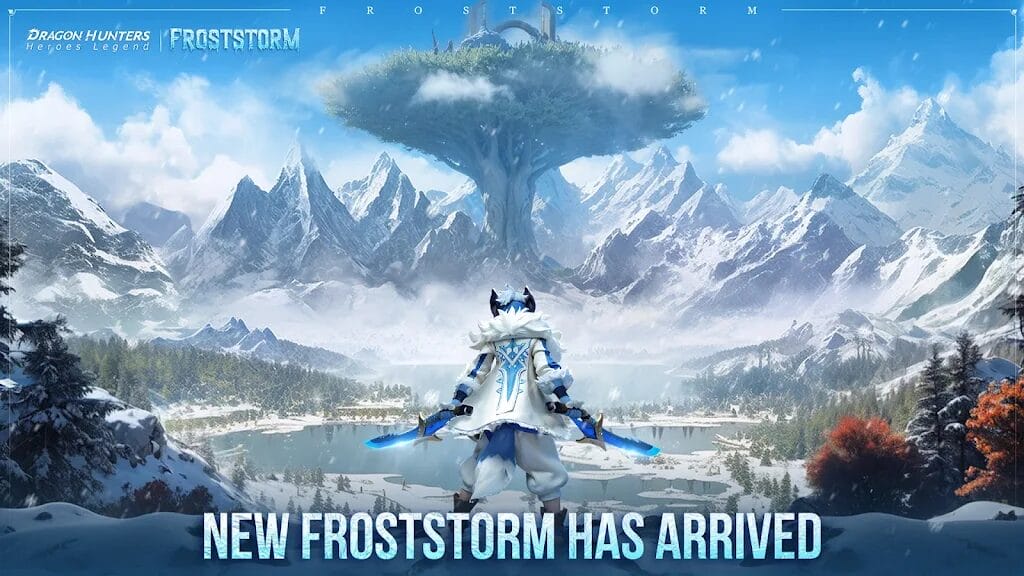 Dragon Hunters Heroes Legend Apk Mod