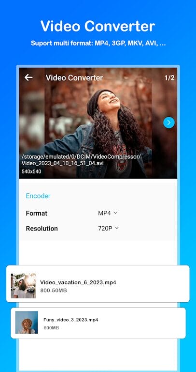 Video Compressor Apk