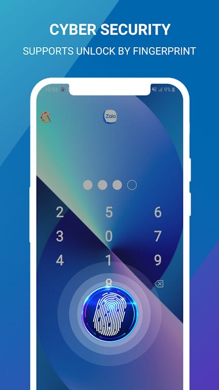 Apk AppLock Lock app & Pin lock
