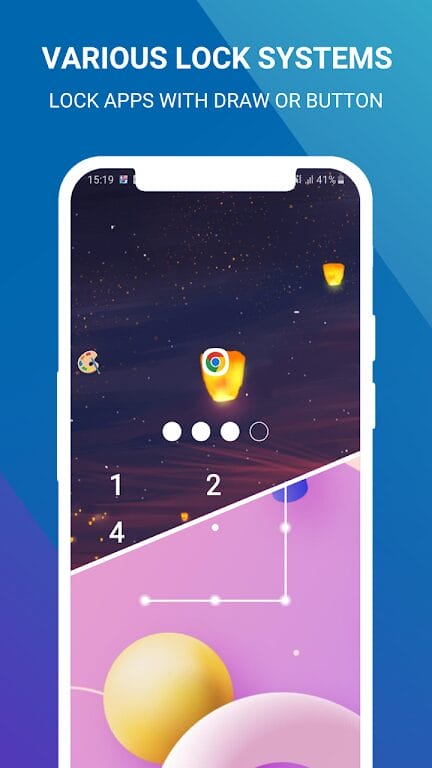 AppLock Lock app & Pin lock Mod Apk Download