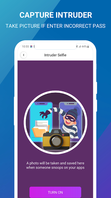 Apk Mod AppLock Lock app & Pin lock