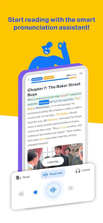 Learn English Easily - iStoria Mod Apk 2023