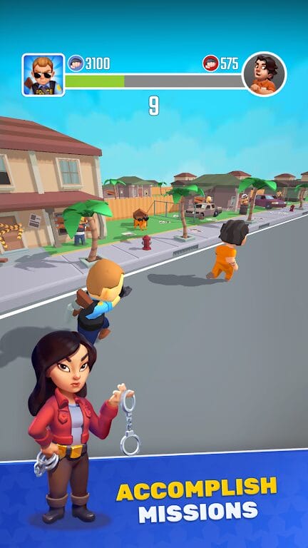 Apk Mod Police Department Tycoon