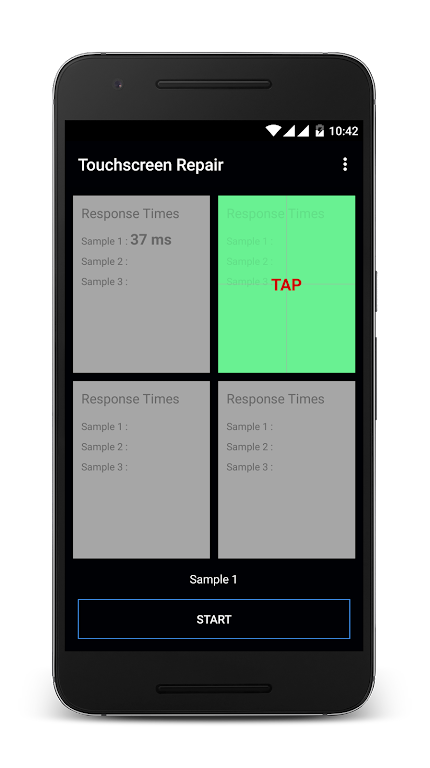Reparo do Touchscreen Pro Apk