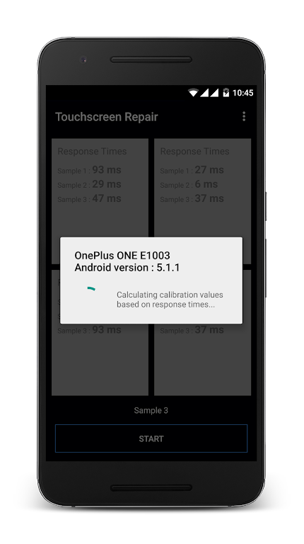 Download Reparo do Touchscreen