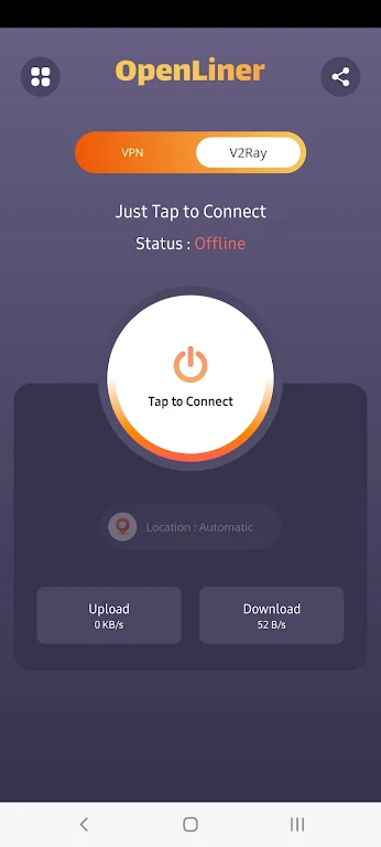 Apk VPN OpenLiner