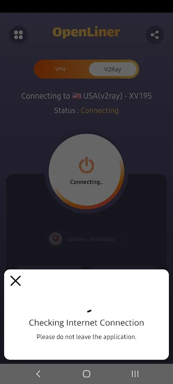 VPN OpenLiner Mod Apk Download