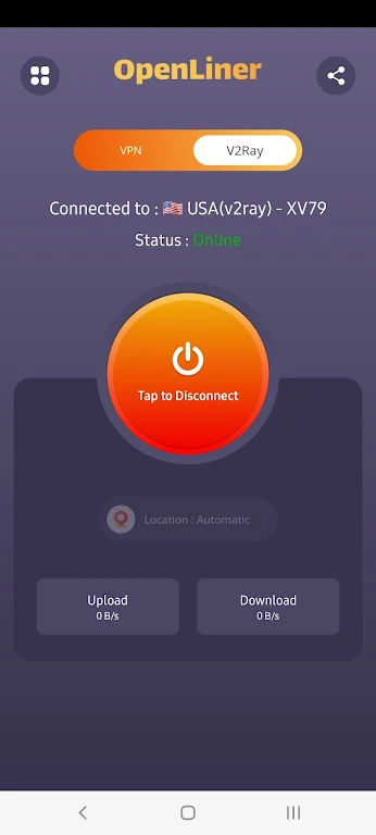 Apk Mod VPN OpenLiner