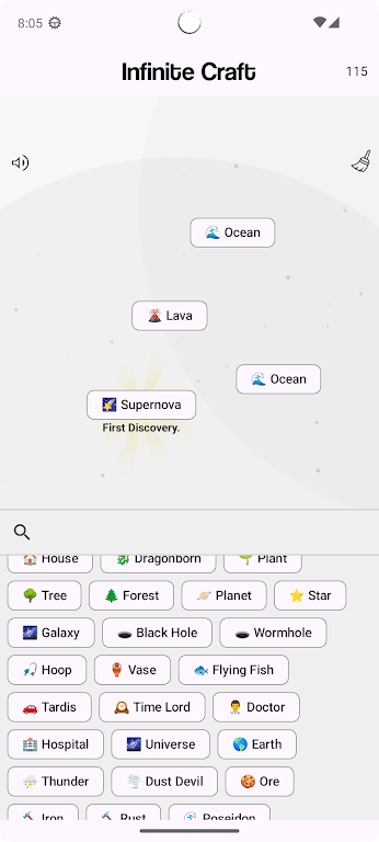 Infinite Craft Alchemy Mod Apk 2023