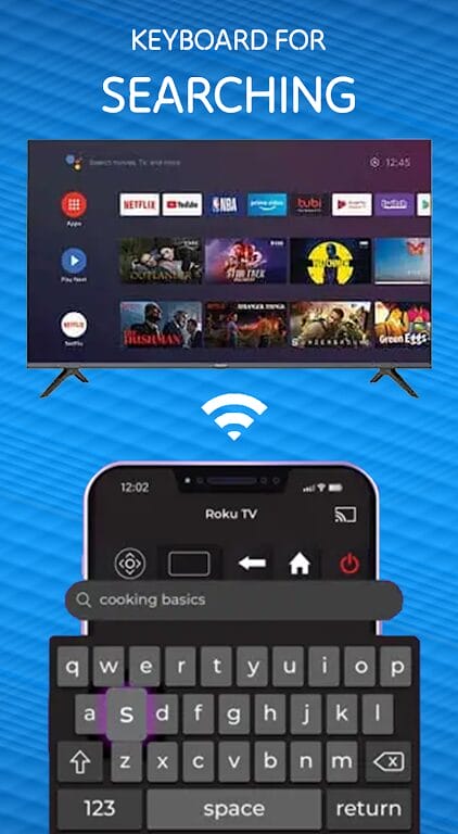 Apk Universal TV Remote Smart Ctrl