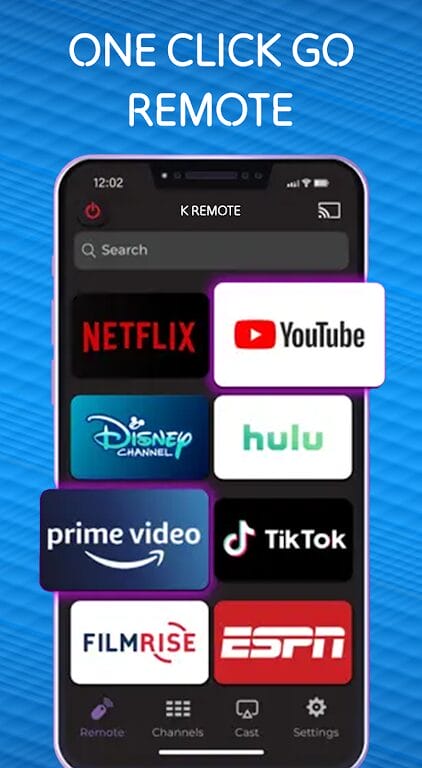 Universal TV Remote Smart Ctrl Mod Apk Download
