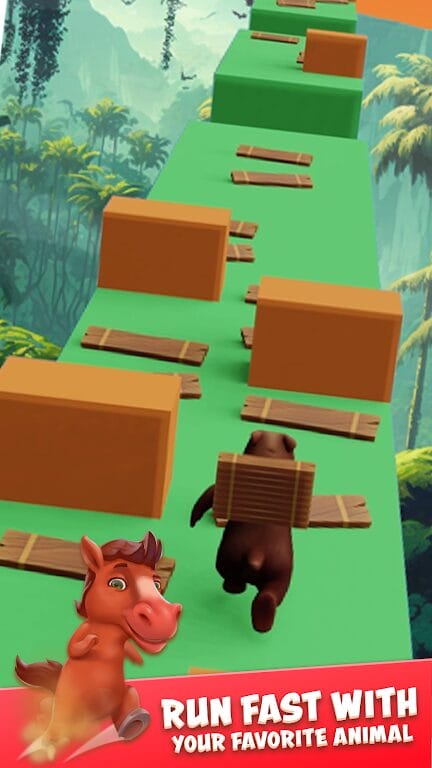 Animals & Coins Adventure Game Baixar