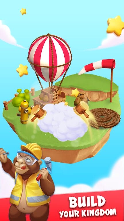 Apk Mod Animals & Coins Adventure Game