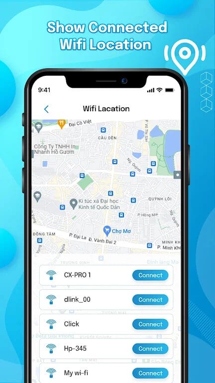 Wifi Password Wifi Connect Mod Apk Download