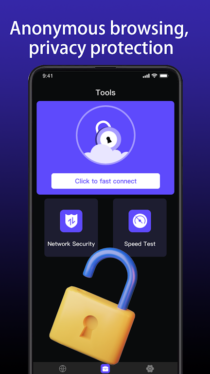 Android NightVision Proxy