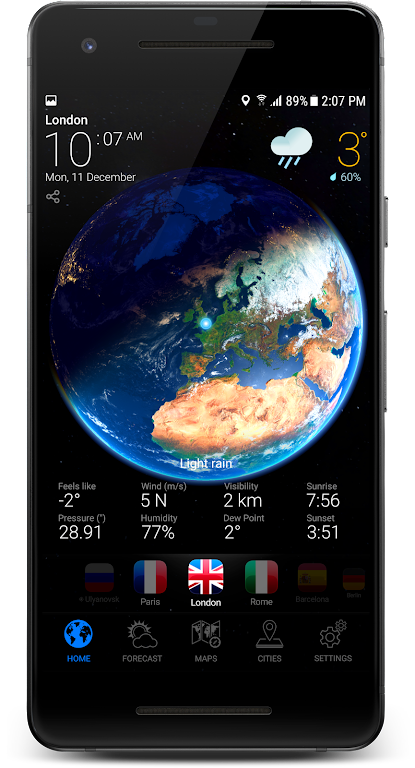Apk 3d Earth Pro