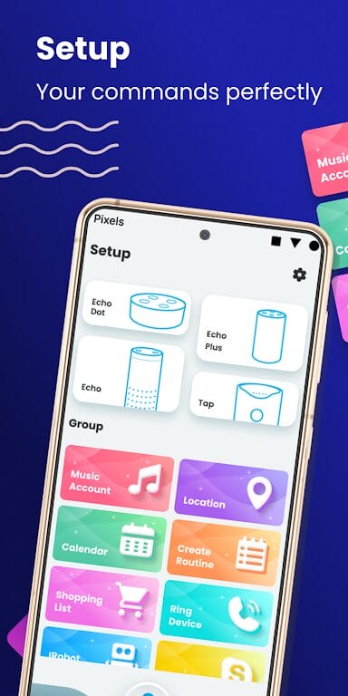 Android Voice for Alex App