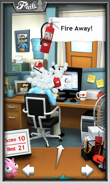 Office Jerk Mod Apk Unlimited Money