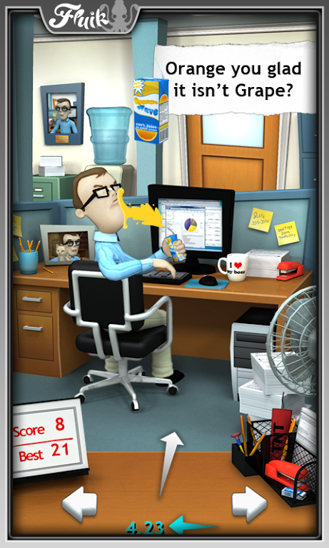 Office Jerk Hack Mod Apk Unlimited Money