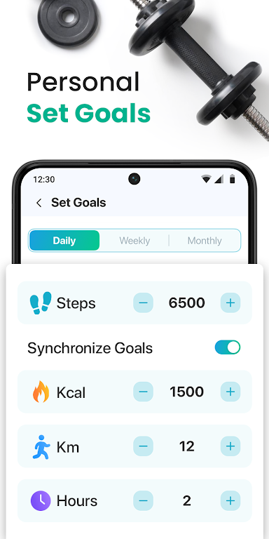 Apk Mod Daily Step