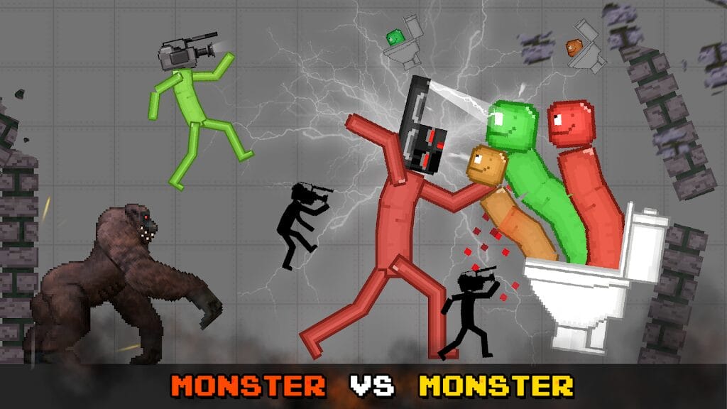 Battle Sandbox Game