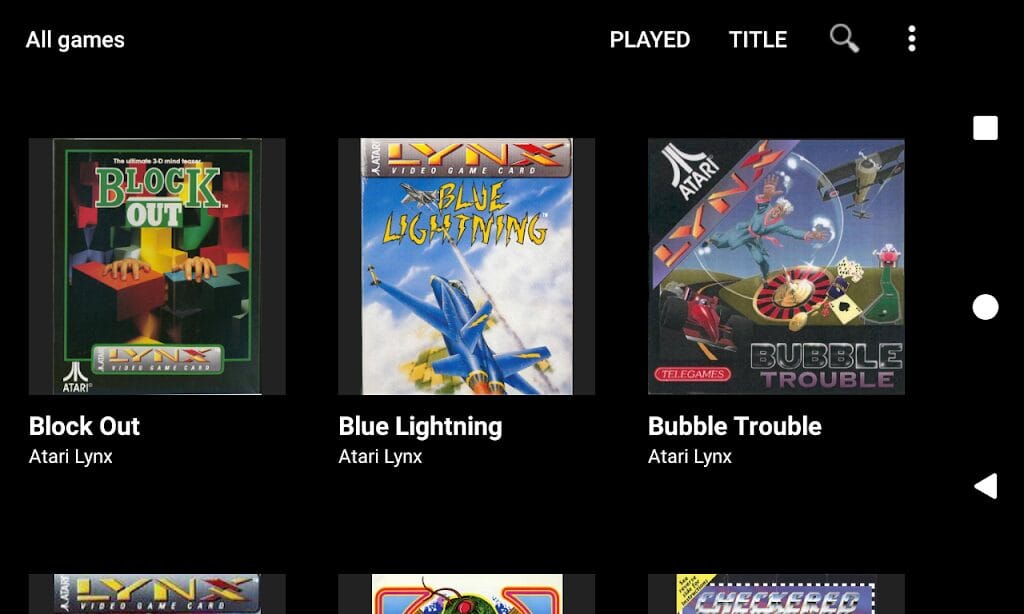 Dig Emulator Front End Premium Apk