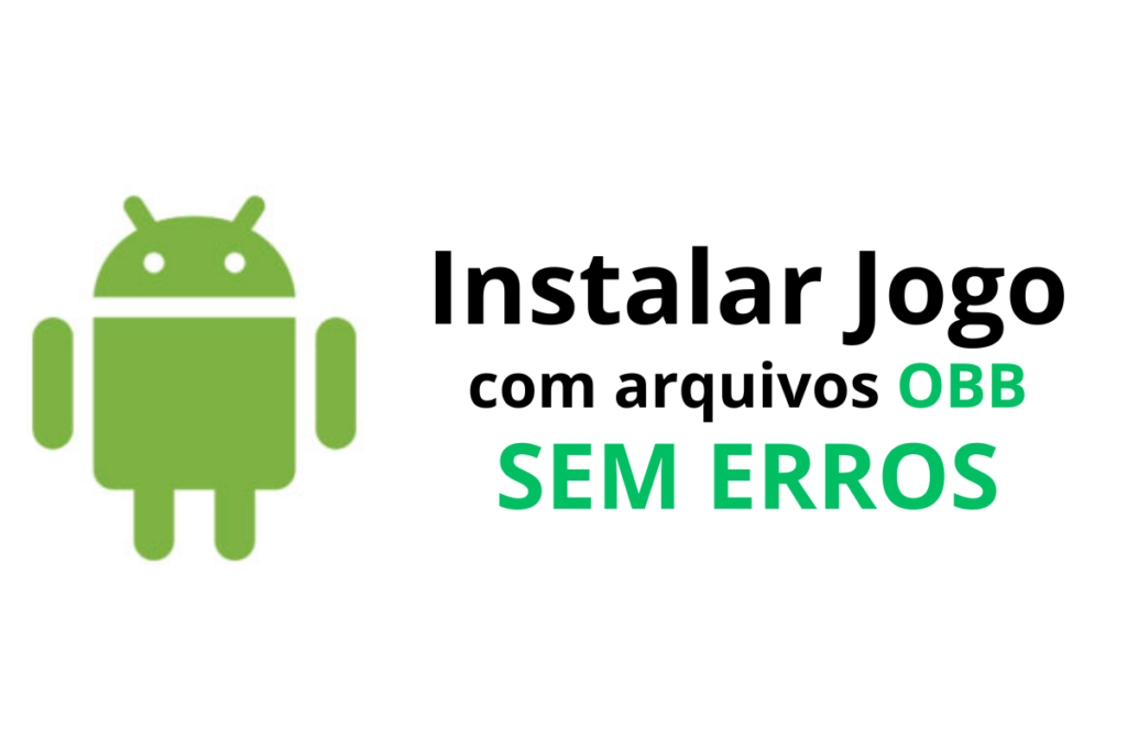 Como instalar um jogo com arquivos OBB/ZIP (Sem Erros)?