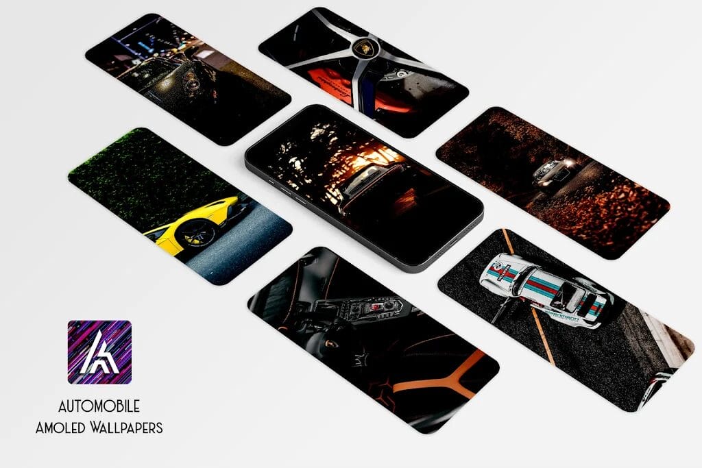 Android Amoled.in Black Wallpapers