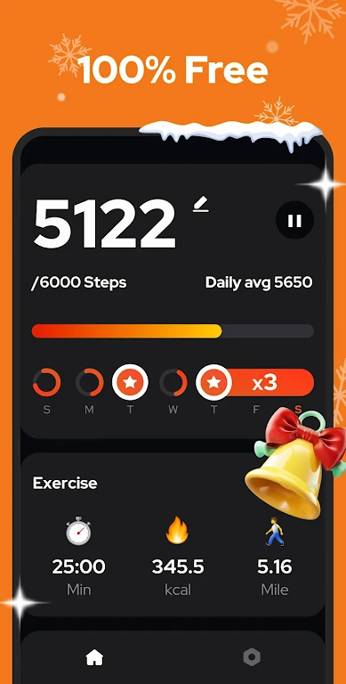 Step Counter Pedometer Mod Apk
