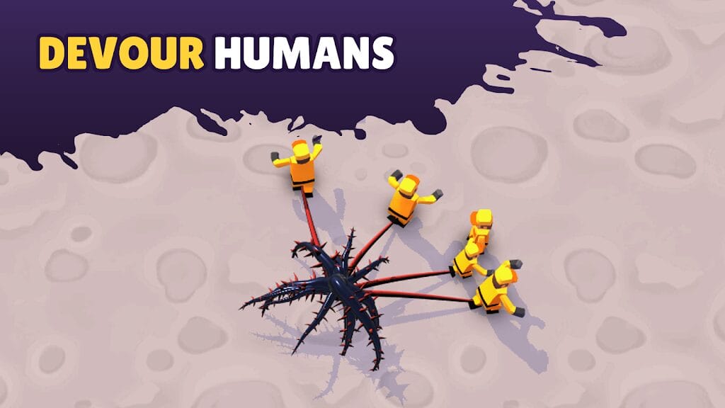 Alien Invasion Rpg Idle Space Apk Mod