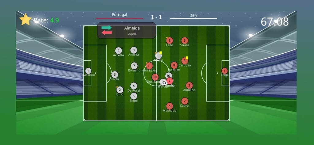 Apk Football Referee Simulator