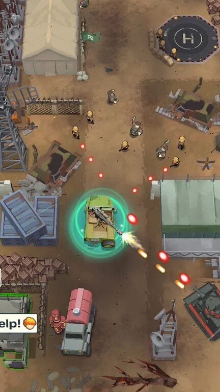 Apk Jackal Retro