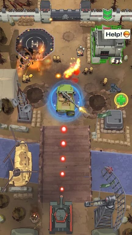 Apk Mod Jackal Retro