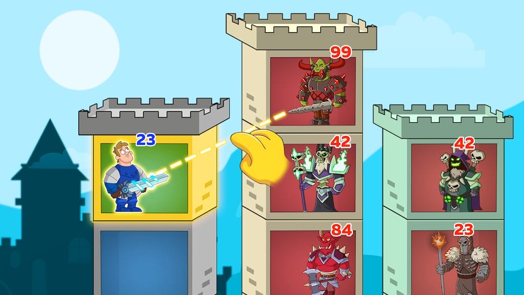 Hustle Castle Apk Mod