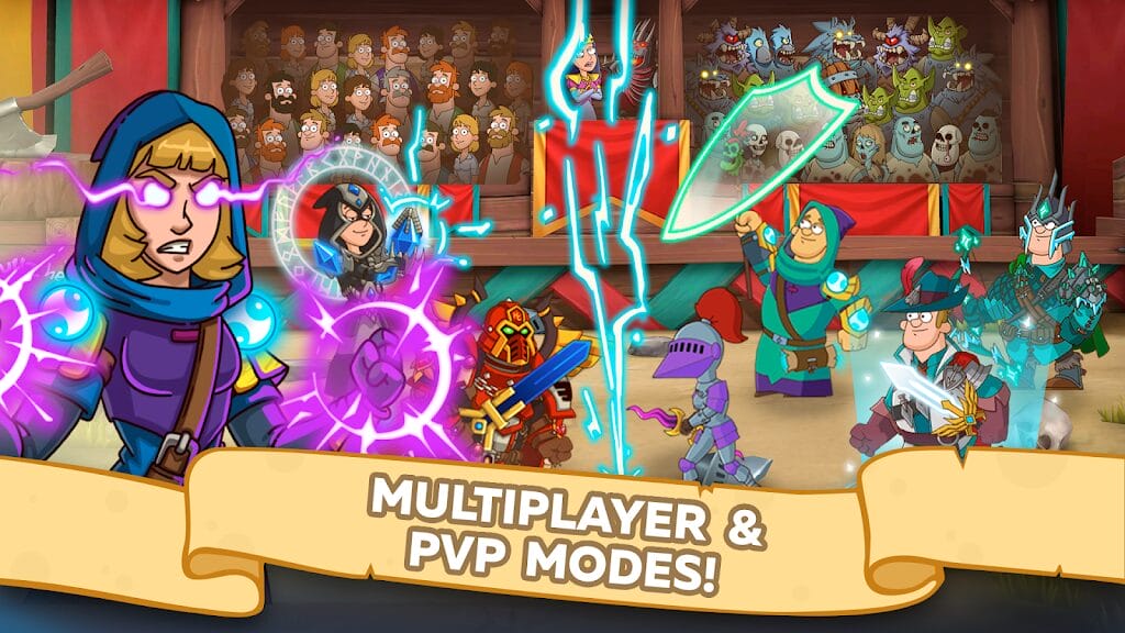Hustle Castle Premium Mod Apk