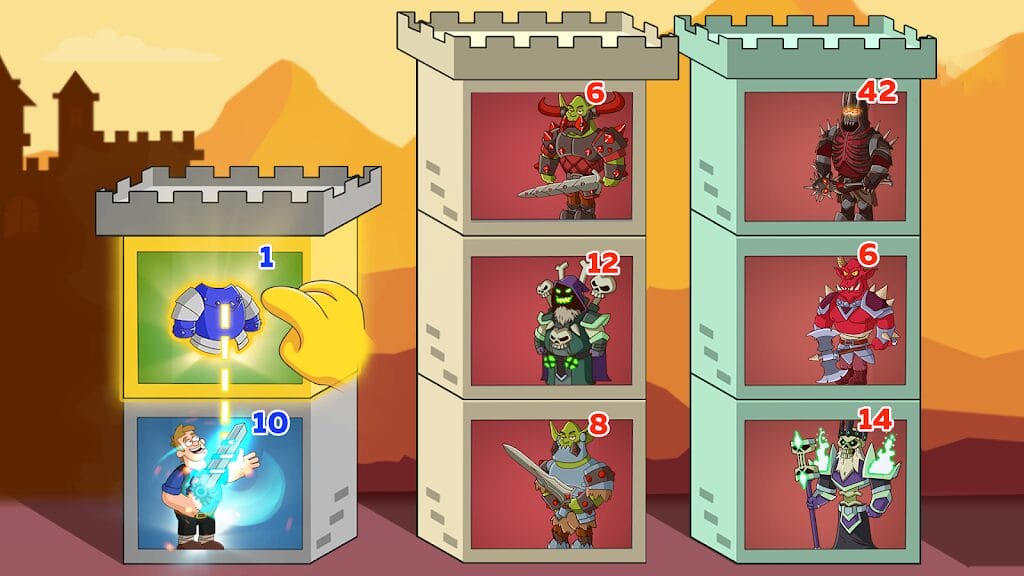 Hustle Castle Mod Apk Unlimited Money