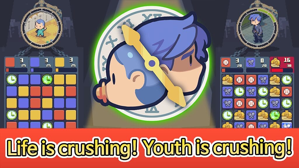 Life Crush Story Mod